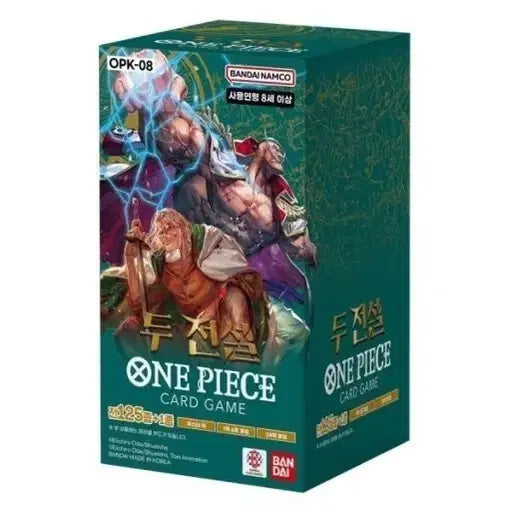 [BUNJANG] One Piece Card Game Two Legends OPK-08 Sealed / [미개봉, 슈링크O] 원피스카드 두 전설