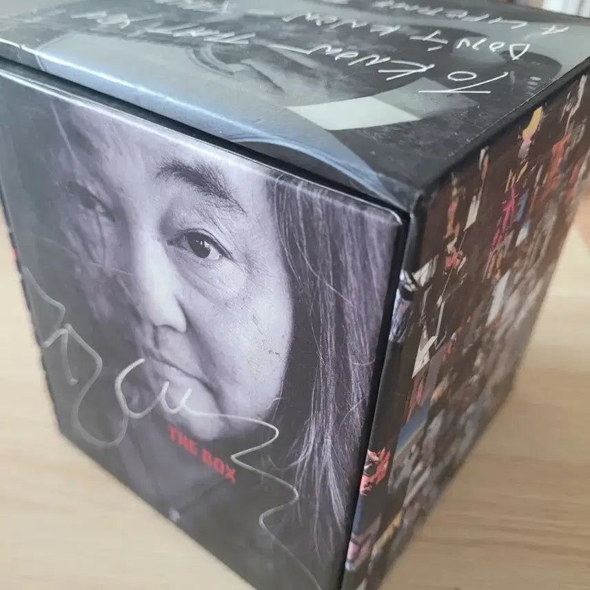 [BUNJANG] Han Dae-soo The Box (13CD + 1DVD) Limited Edition Box Set / 한대수 - The Box (13CD + 1DVD)