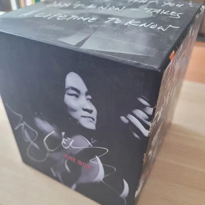 [BUNJANG] Han Dae-soo The Box (13CD + 1DVD) Limited Edition Box Set / 한대수 - The Box (13CD + 1DVD)