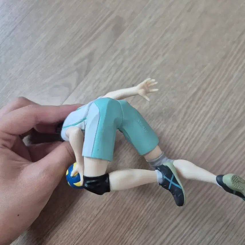 [BUNJANG] Haikyuu!! Oikawa Tooru Noodle Stopper Figure / 오늘만)하이큐 오이카와 누들스토퍼 피규어