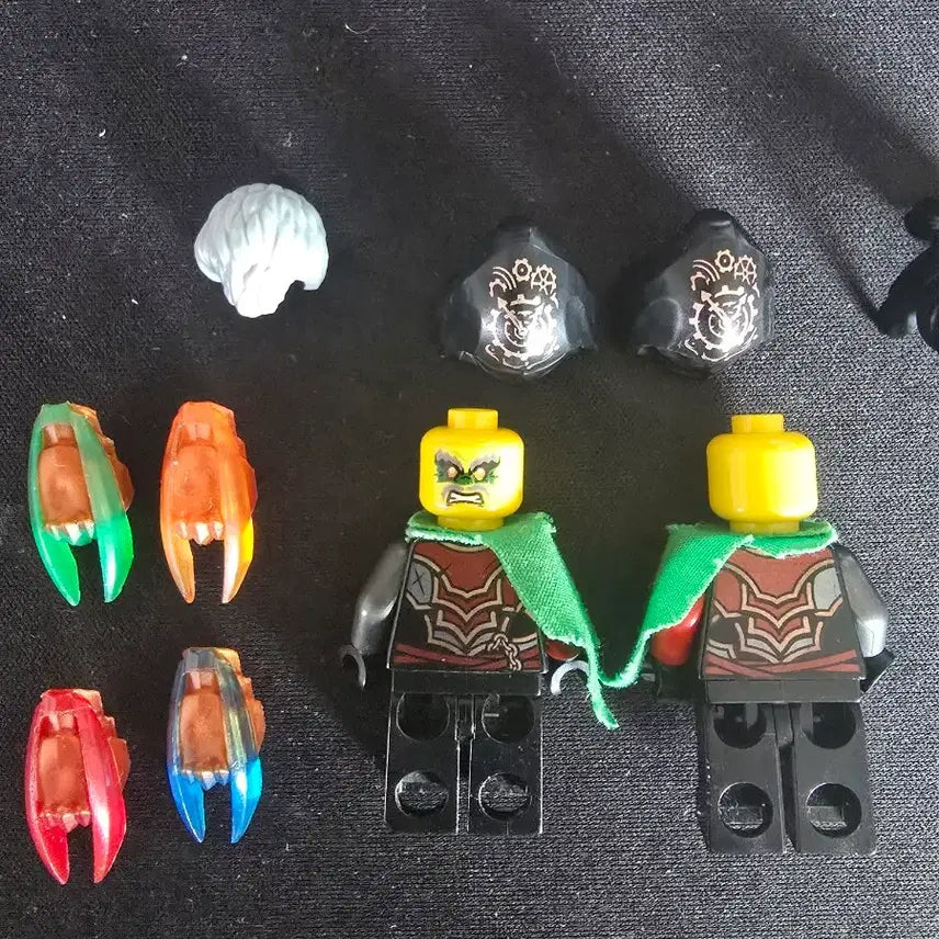 [BUNJANG] LEGO Ninjago Timeblades / 레고 닌자고 시계바늘형제 타임블레이드