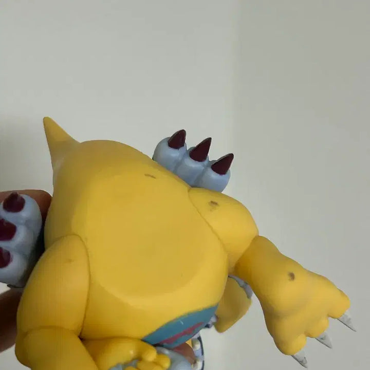 [BUNJANG] Digimon Lottery C Prize Agumon, Gabumon Figure Set / 디지몬 쿠지 C상 아구몬, 파피몬