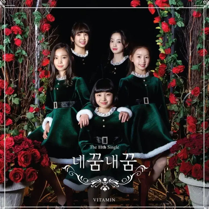 [BUNJANG] Vitamin Album / 비타민 앨범