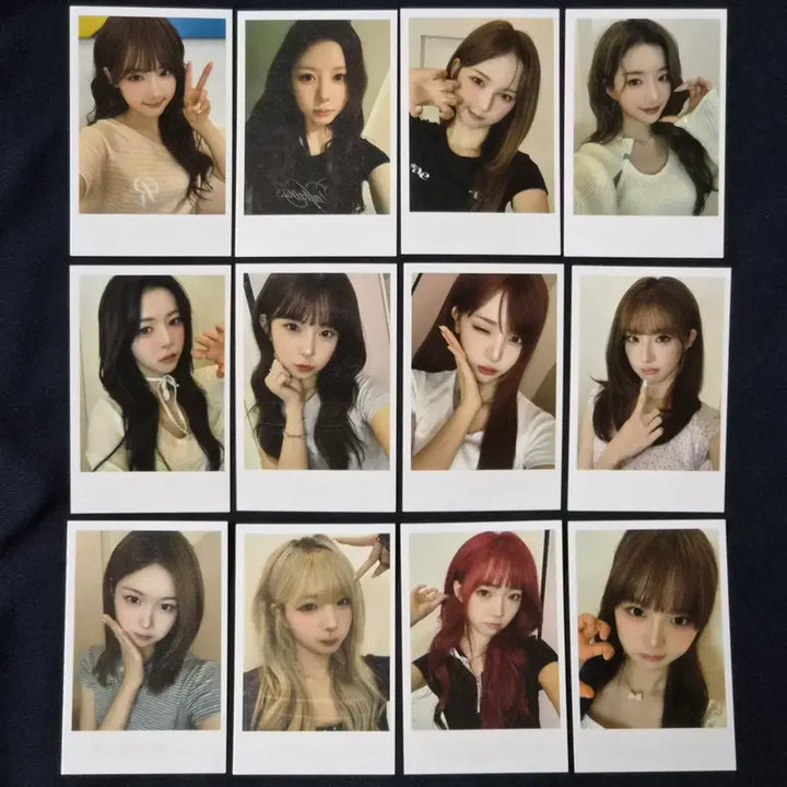 [BUNJANG] tripleS Star River Lucky Draw Photocard Set / 트리플에스 260705 스타라이크 특전 폴라로이드 포카 포토카드 미공포