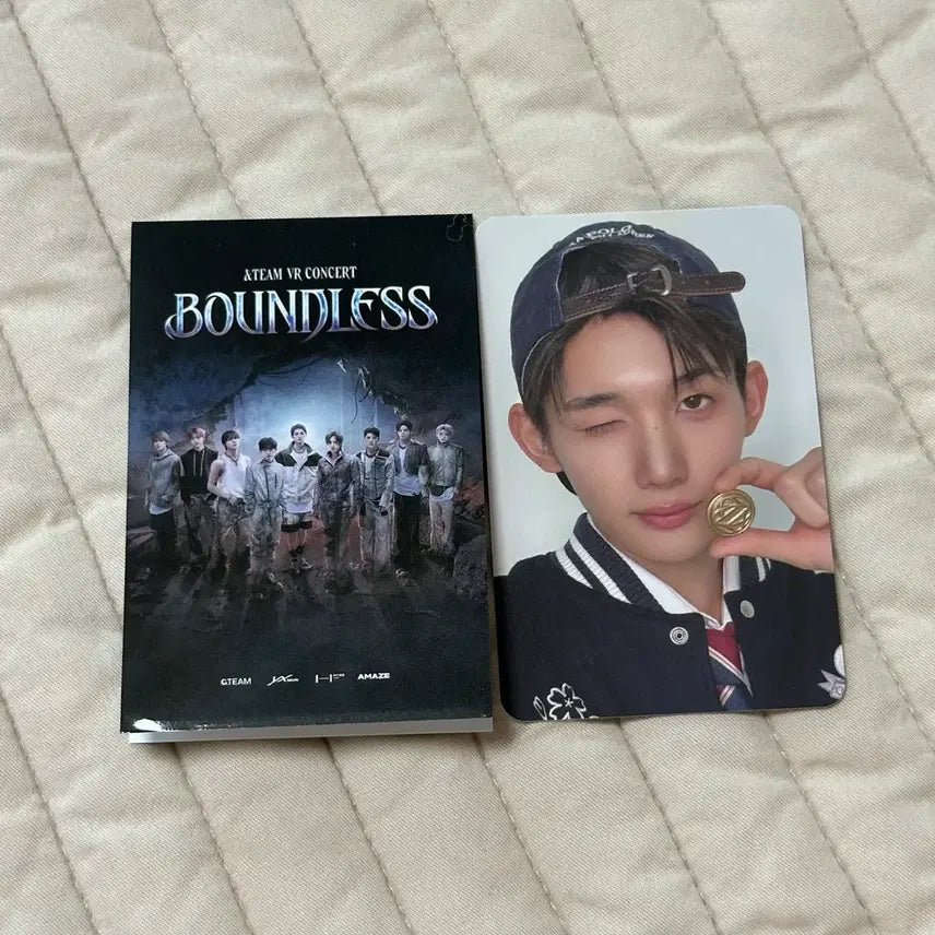 [BUNJANG] ENHYPEN VR Photocard 2nd Limited Edition Jyo / 앤팀 브이알 포카 2차 특전 죠