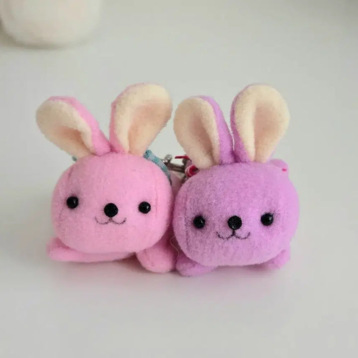 [BUNJANG] Sinada Rabbit Mini Figure Set / 시나다 토끼 세트