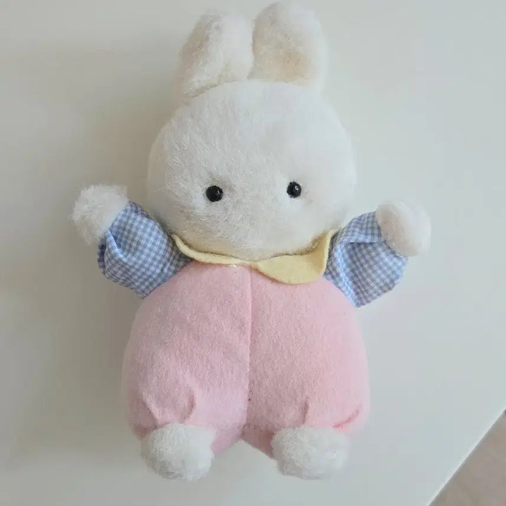 [BUNJANG] Vintage Cheer Bear Doll / 빈티지 치어리참 인형