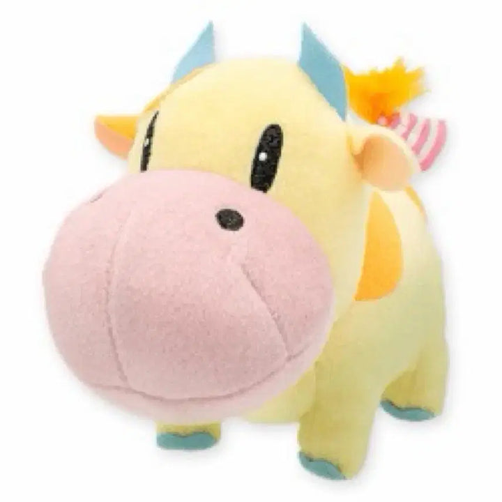[BUNJANG] Story of Seasons Cow Plush (New) / 목장이야기 소 인형 (새제품)