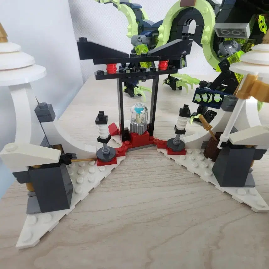[BUNJANG] LEGO Ninjago 70732 &amp; 70736 Set / 레고 닌자고 70732+70736