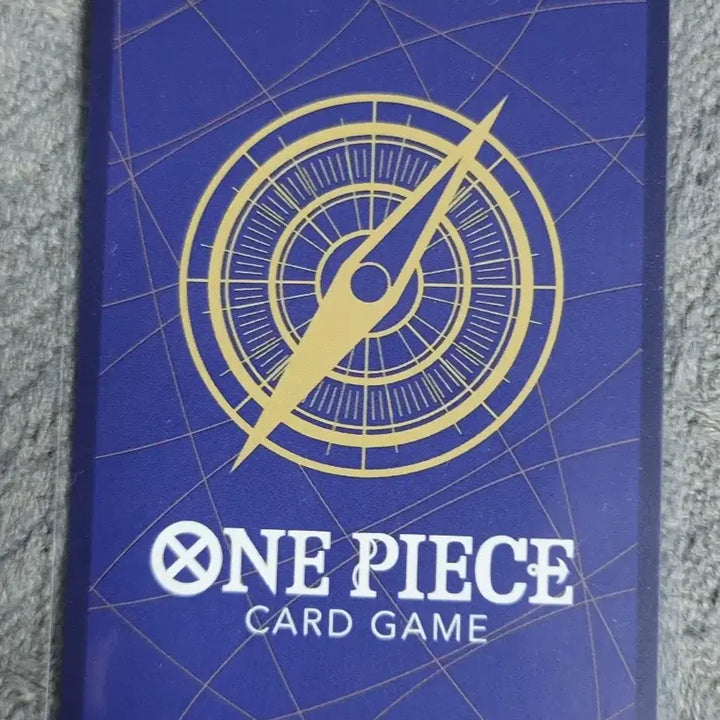 [BUNJANG] One Piece Card Marshall D. Teach (Japanese Ver.) / 원피스 카드 마샬 D 티치 (일판) 입니다.