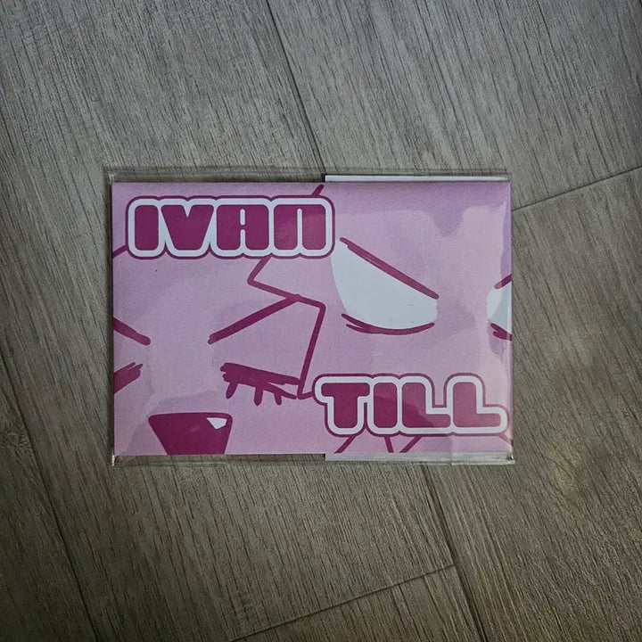 [BUNJANG] A Stage Ivan Till Photocard / 에이스테 이반 틸 포토카드