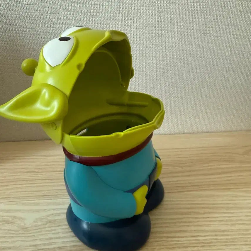 [BUNJANG] Toy Story Alien Coin Bank / 토이스토리 알린 저금통
