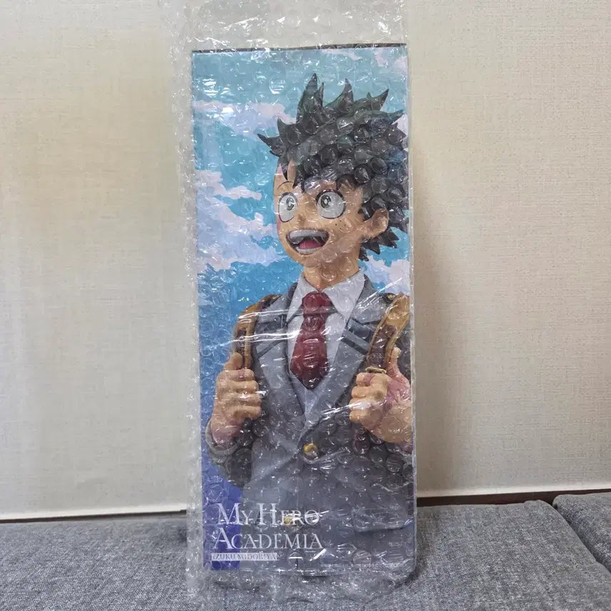 [BUNJANG] My Hero Academia Izuku Midoriya A Prize Ichiban Kuji Figure (Sealed) / 미개봉 현물!) 나히아 제일복권  미도리야 a상 판매합니다