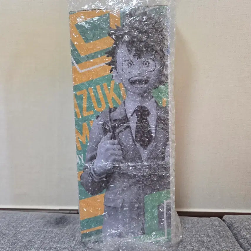 [BUNJANG] My Hero Academia Izuku Midoriya A Prize Ichiban Kuji Figure (Sealed) / 미개봉 현물!) 나히아 제일복권  미도리야 a상 판매합니다