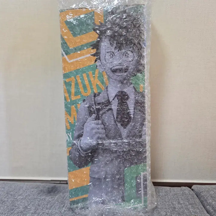 [BUNJANG] My Hero Academia Izuku Midoriya A Prize Ichiban Kuji Figure (Sealed) / 미개봉 현물!) 나히아 제일복권  미도리야 a상 판매합니다