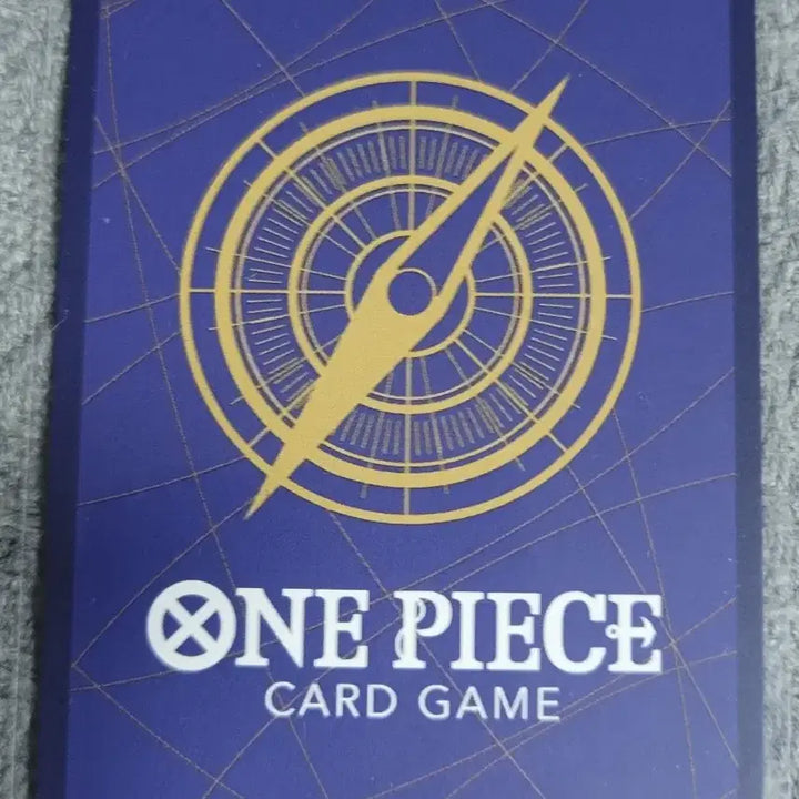 [BUNJANG] One Piece Card Game Sanji Character Card / 원피스 카드 상디 카드 입니다
