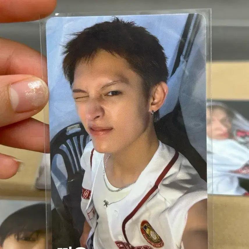 [BUNJANG] Jeonghan SEVENTEEN 2nd Album &