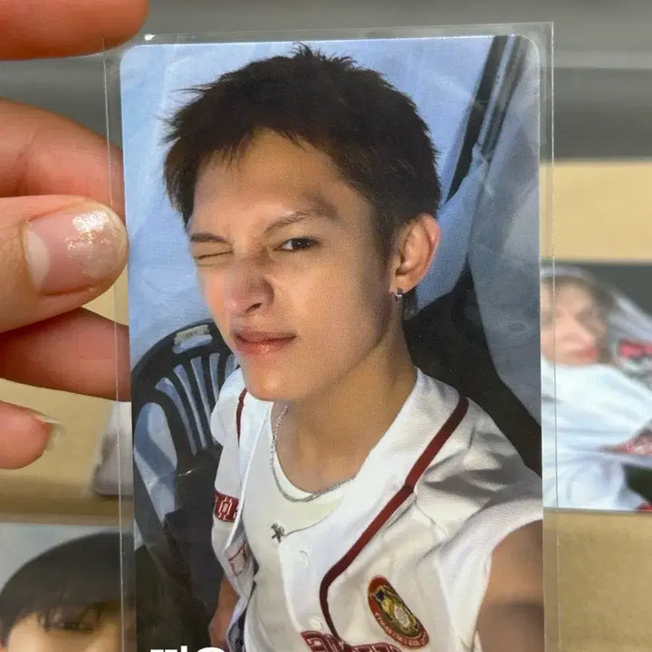 [BUNJANG] Jeonghan SEVENTEEN 2nd Album &