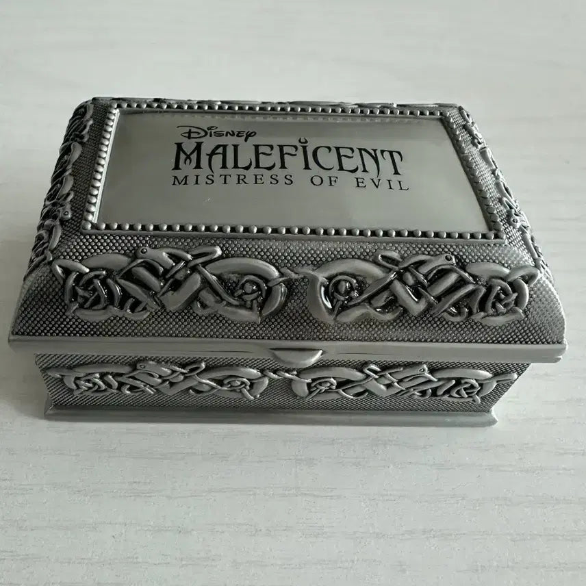 [BUNJANG] Disney Maleficent 2 Official Jewelry Box / 디즈니 말레피센트2 공식 주얼리 박스 보석함 Maleficent Disney