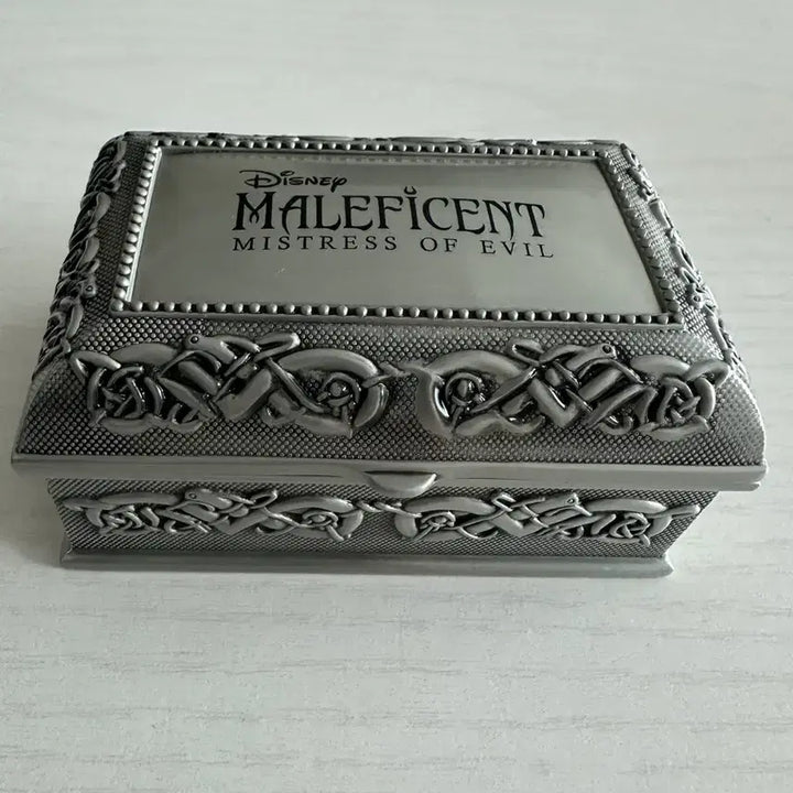 [BUNJANG] Disney Maleficent 2 Official Jewelry Box / 디즈니 말레피센트2 공식 주얼리 박스 보석함 Maleficent Disney