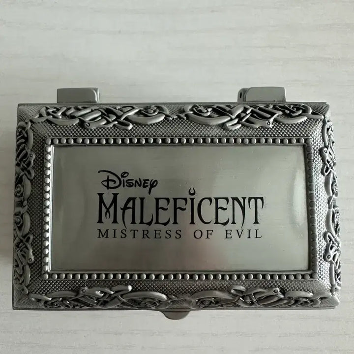 [BUNJANG] Disney Maleficent 2 Official Jewelry Box / 디즈니 말레피센트2 공식 주얼리 박스 보석함 Maleficent Disney