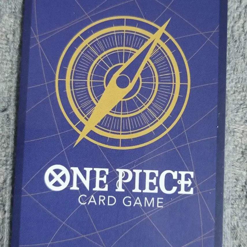 [BUNJANG] One Piece Card Ace Card / 원피스카드 에이스 카드 입니다