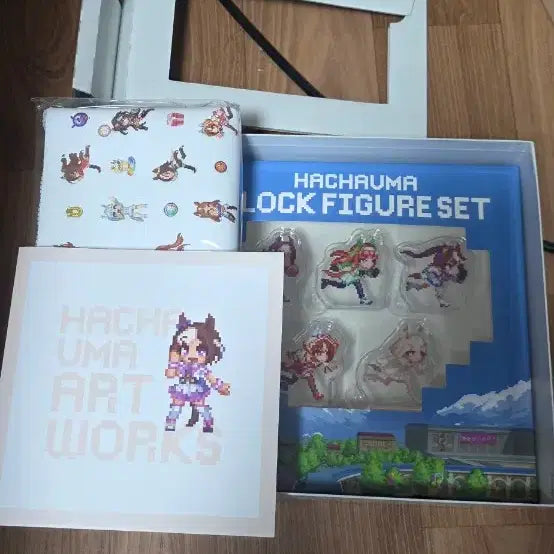 [BUNJANG] Uma Musume: Pretty Derby Grand Festival Deluxe Package (Japanese Version) / 우마무스메 대감사제 디럭스패키지 판매합니다.