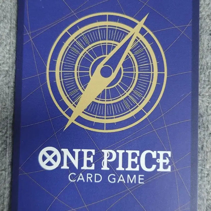 [BUNJANG] One Piece Card Trafalgar Law Illustration Card (Japanese Edition) / 원피스 카드 트라팔가 로 (일판) 일러스트 카드 입니다