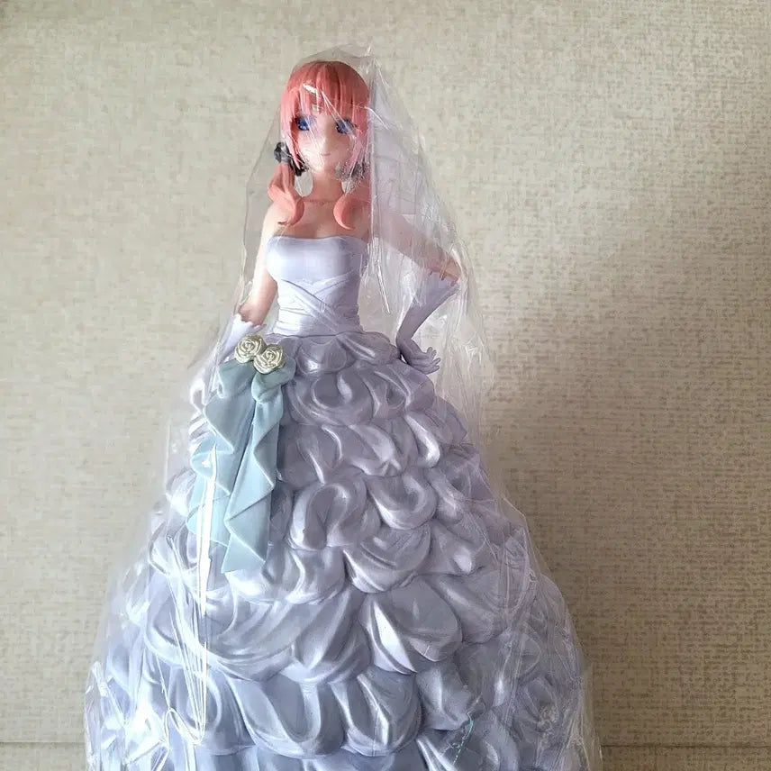 [BUNJANG] The Quintessential Quintuplets Ichiban Kuji Nino Itchika Figure Set / 오등분의신부 이치방쿠지 니노 이치카 세트 5등분의신부 미소녀 피규어