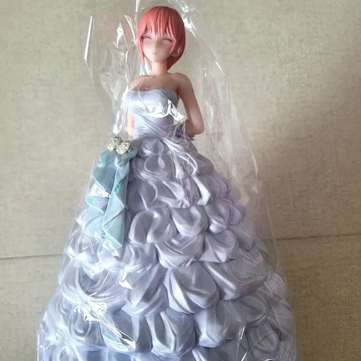 [BUNJANG] The Quintessential Quintuplets Ichiban Kuji Nino Itchika Figure Set / 오등분의신부 이치방쿠지 니노 이치카 세트 5등분의신부 미소녀 피규어