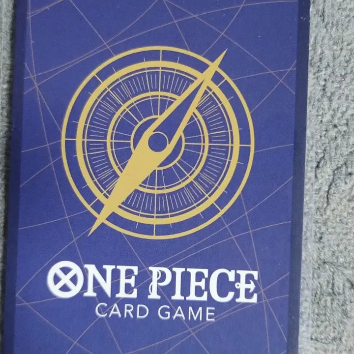 [BUNJANG] One Piece Card Kozuki Oden Card / 원피스 카드 코즈키 오뎅 카드입니다.