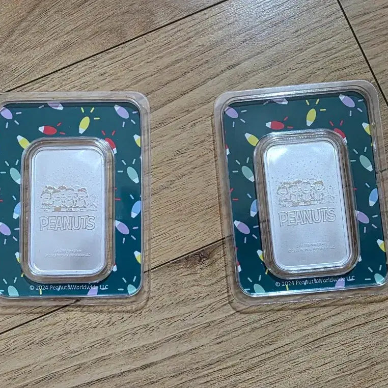 [BUNJANG] Snoopy 1 oz Silver Coin / 1온스 스누피 은화
