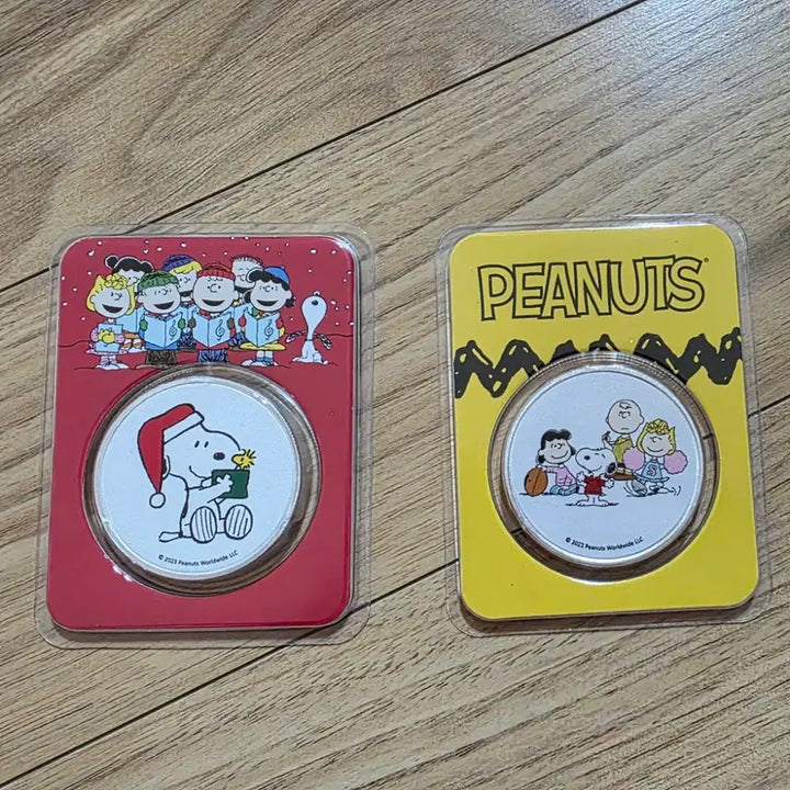 [BUNJANG] Snoopy 1 oz Silver Coin / 1온스 스누피 은화