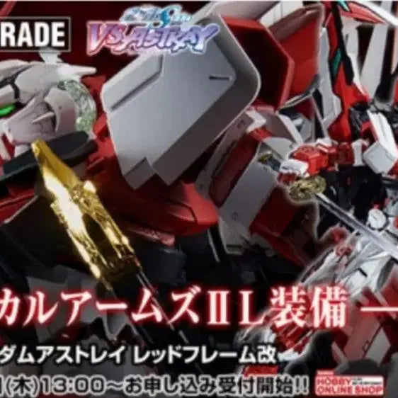 [BUNJANG] Perfect Grade 1/60 Gundam Astray Red Frame / PG 아스트레이 레드 프레임 카이 직거래시 25만원