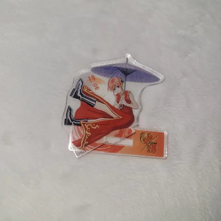 [BUNJANG] Gintama Kagura Acrylic Stand / 은혼 카구라 아크릴 스탠드 판매