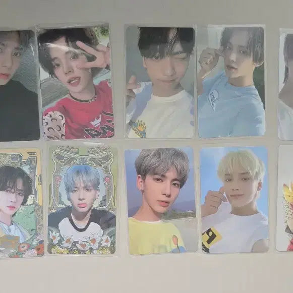 [BUNJANG] TXT Tomorrow x Together Album &amp; Photocard Bundle Set / 투바투 투모로우바이투게더 앨범 및 포카 일괄 txt