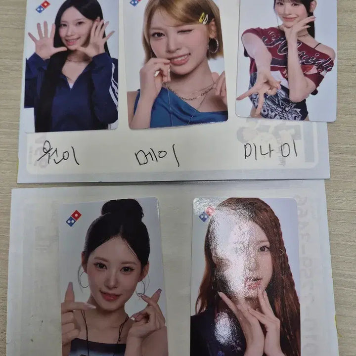 [BUNJANG] Le Sserafim Photocard Rare Set / 르센느포카 희귀템