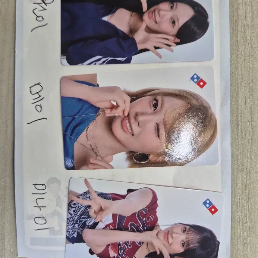 [BUNJANG] Le Sserafim Photocard Rare Set / 르센느포카 희귀템