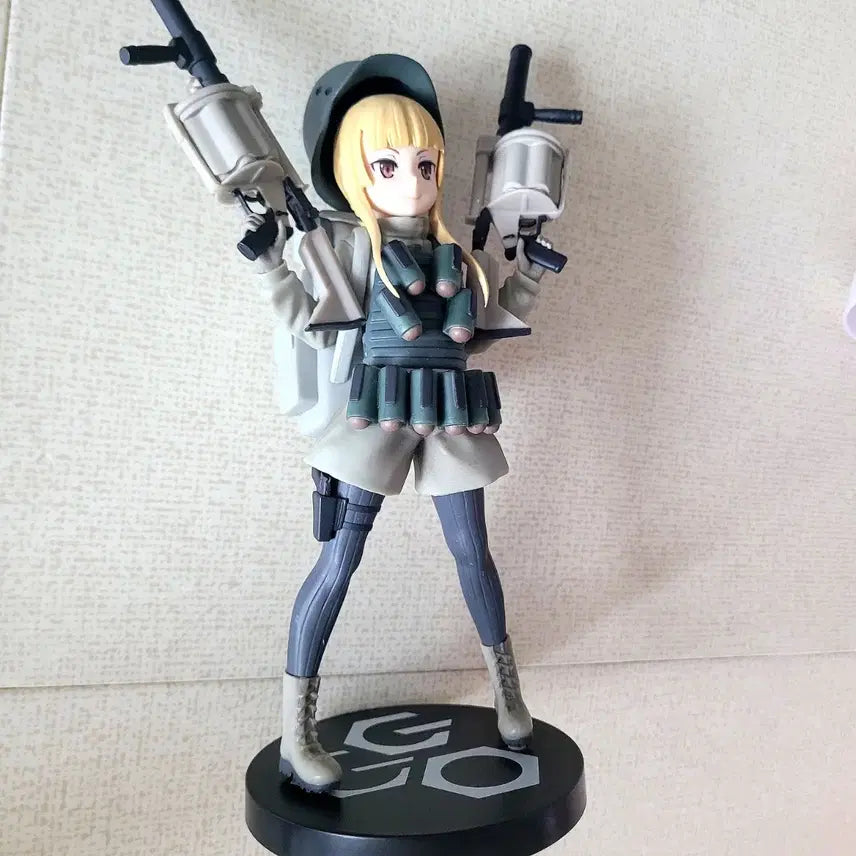 [BUNJANG] Sword Art Online Alternative Gun Gale Online Fukaziro Bishoujo Figure / 소드 아트 온라인 얼터너티브 건 게일 온라인 후카지로 미소녀 피규어