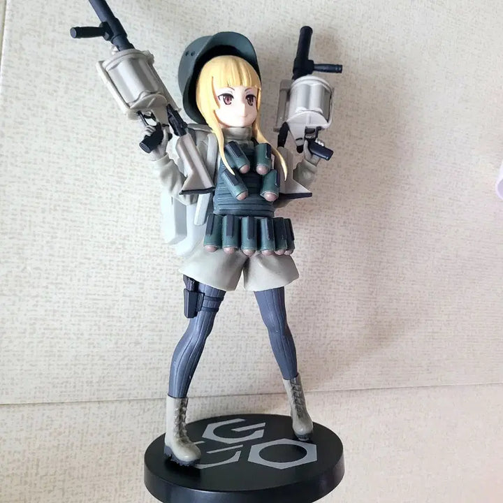 [BUNJANG] Sword Art Online Alternative Gun Gale Online Fukaziro Bishoujo Figure / 소드 아트 온라인 얼터너티브 건 게일 온라인 후카지로 미소녀 피규어