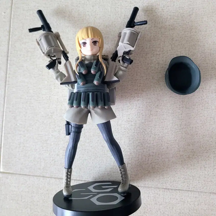 [BUNJANG] Sword Art Online Alternative Gun Gale Online Fukaziro Bishoujo Figure / 소드 아트 온라인 얼터너티브 건 게일 온라인 후카지로 미소녀 피규어