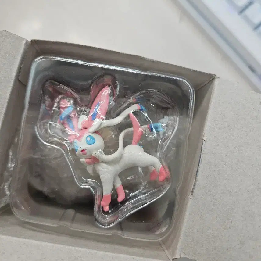 [BUNJANG] Re-Ment Sylveon Pokemon Figure / 포켓몬 리멘트 오발티크 님피아 판매합니다