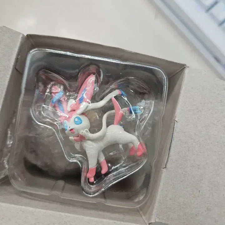 [BUNJANG] Re-Ment Sylveon Pokemon Figure / 포켓몬 리멘트 오발티크 님피아 판매합니다