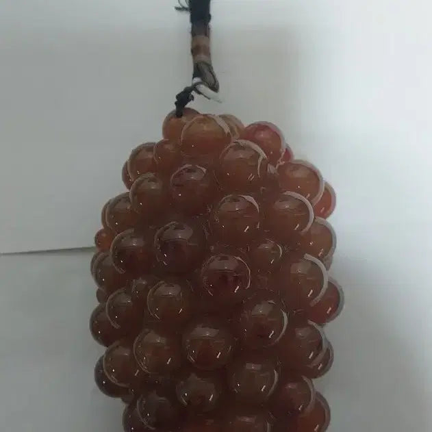 [BUNJANG] Grape Cluster Natural Stone Art Piece / 포도송이 닮은  원석 보석 작품 수석