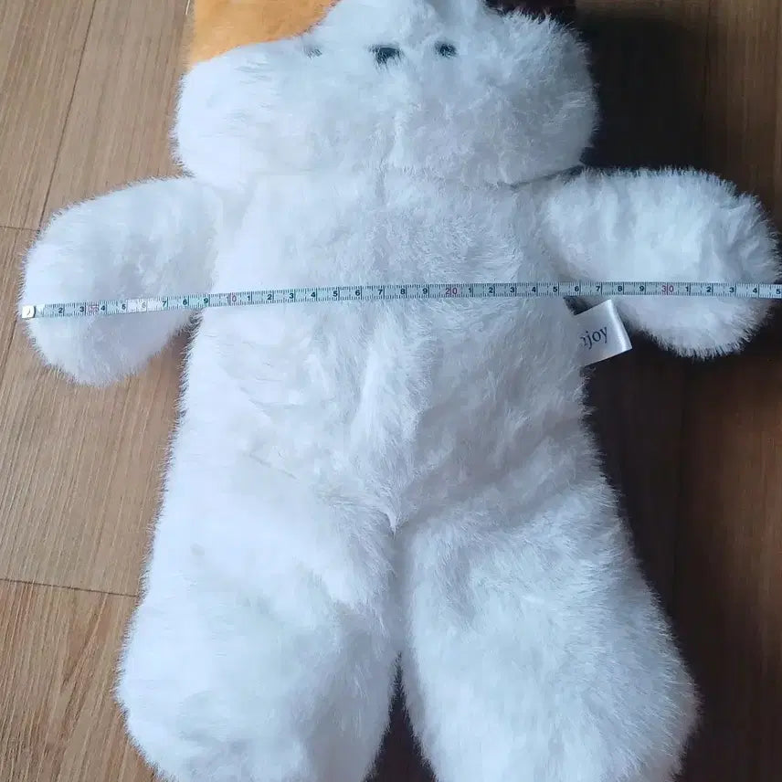 [BUNJANG] Tri-Color Cat Plush / 인형 삼색 고양이 흰색 주황색 브라운 솜인형