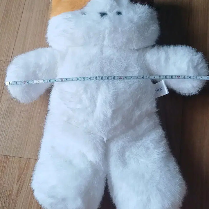 [BUNJANG] Tri-Color Cat Plush / 인형 삼색 고양이 흰색 주황색 브라운 솜인형