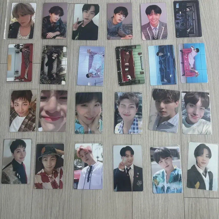 [BUNJANG] BTS Bundle Set Photocard / 방탄소년단 포토카드 판매(덤 많음)