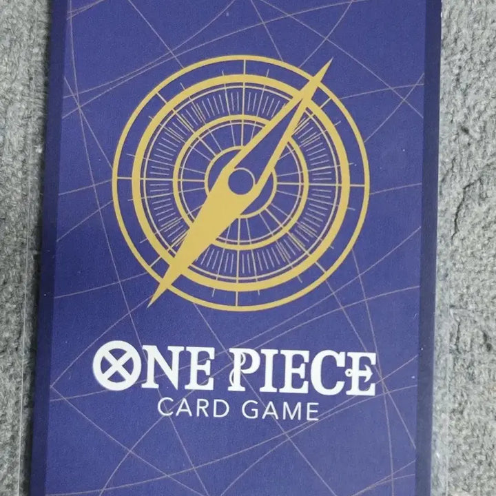 [BUNJANG] One Piece Card Edward Newgate OP02-004 SR / 원피스 카드 에드워드 뉴게이트 OP02-004 SR 카드입니다.