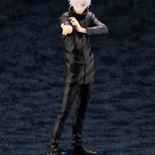 [BUNJANG] Kotobukiya Gojo Satoru Figure (Sealed) / 미개봉) 코토부키야 고죠
