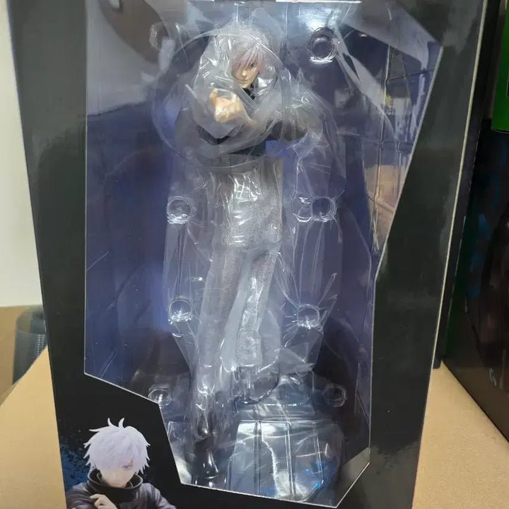 [BUNJANG] Kotobukiya Gojo Satoru Figure (Sealed) / 미개봉) 코토부키야 고죠